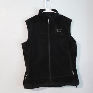 Mountain Hardware | Fleece Full Zip Vest